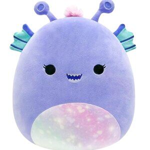 Squishmallows Original - Roboyo the Purple Water Alien - 12 Inch Plush Stuffie